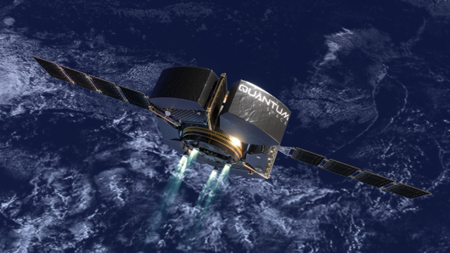 Quantum Space to launch first spacecraft in mid-2026 - SpaceNews &copy; Creative Commons