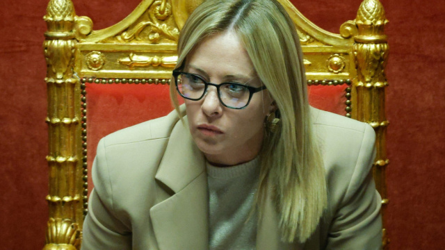 Scontro Meloni &ndash; Opposizioni. La premier &ldquo;Infangate l'Italia ... &copy; Creative Commons