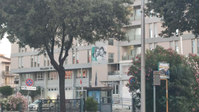 Tribunale di Crotone - &copy; Francesco Trabassi