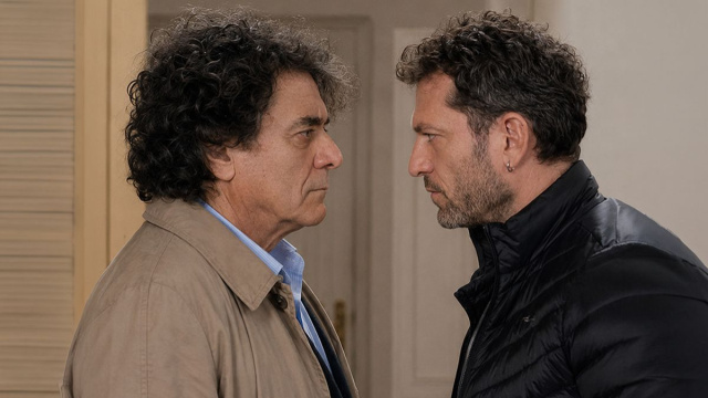 Un posto al sole Girllo contro Eduardo