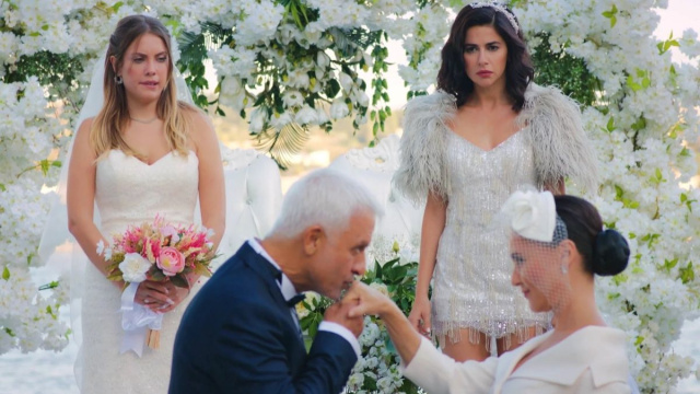 Yildiz, Halit, Sahika ed Ender - screenshot &copy; Forbidden Fruit