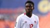 Canada, Davies assente all'esordio mondiale contro la Bosnia: Eustaquio capitano