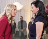 Brooke e Katie &copy;Beautiful/Mediaset.
