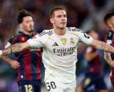Franco Mastantuono. Foto &copy; Real Madrid