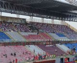 Lo Stadio Comunale "Ezio Scida" di Crotone - &copy; Francesco Trabassi