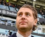Matteo Tognozzi, scout. Foto &copy; Juventus