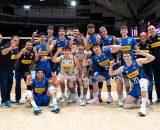 Nazionale italiana di pallavolo &copy; Pagina Facebook ufficiale della Federazione Italiana Pallavolo