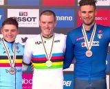Rohan Dennis campione del mondo nel 2019 - &copy; Screenshot SBS