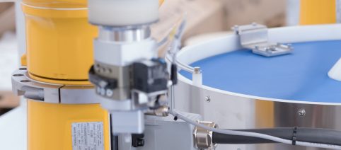 Theker raccoglie 85 milioni per i suoi robot industriali riconfigurabili