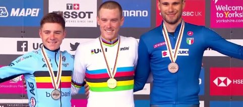 Nuovo arresto per Rohan Dennis: la tragica e oscura parabola dell'ex campione
