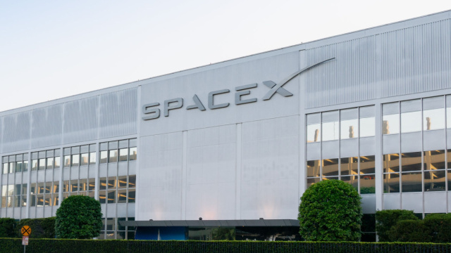 6 grafici sui dati finanziari di SpaceX prima dell'IPO ... &copy; Creative Commons