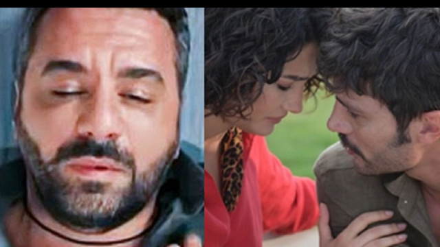 Akif, Melek e Serhat in L'erede &copy; Mediaset