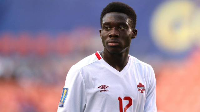 Colpo in prospettiva per il Bayern: ufficiale l'acquisto di Davies ... &copy; Creative Commons