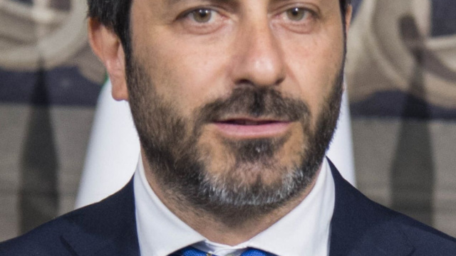 File:Roberto Fico 2018.jpg - Wikipedia &copy; Creative Commons