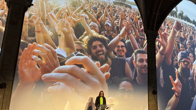 Firenze Rocks, Lenny Kravitz, Salmo, Robbie Williams, The Cure e ... &copy; Creative Commons