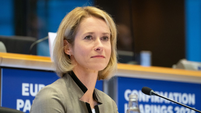 Hearing of High Representative/Vice President-designate Kaja ... &copy; Creative Commons
