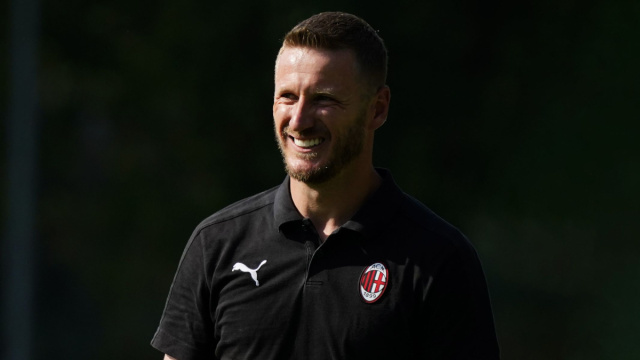 Ignazio Abate, nuovo allenatore della Primavera: il comunicato ... &copy; Creative Commons