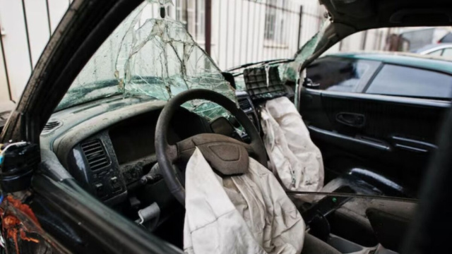 Incidente a Nocera Torinese - &copy; Freepik.Com