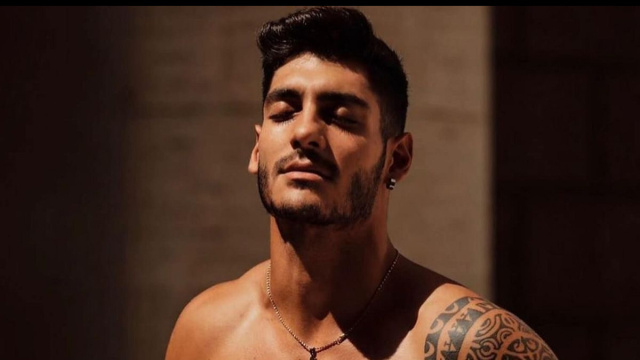 Javier Martinez - Screenshot &copy; Instagram.