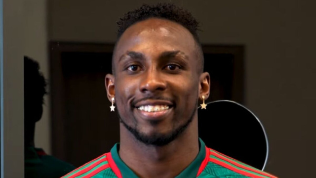 Juli&aacute;n Qui&ntilde;ones - autore del primo gol dei Mondiali del 2026.