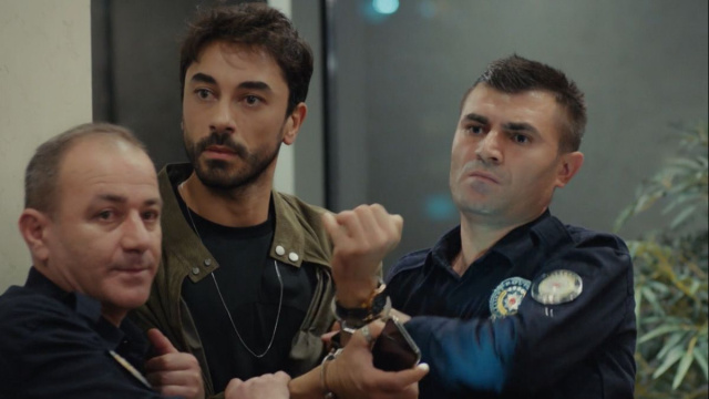 Kerim di Forbidden fruit © Mediaset.