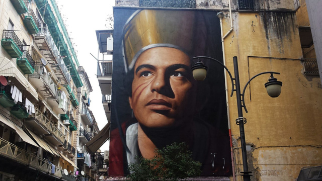 La street art fa rinascere le periferie, guarda le opere migliori ... &copy; Creative Commons