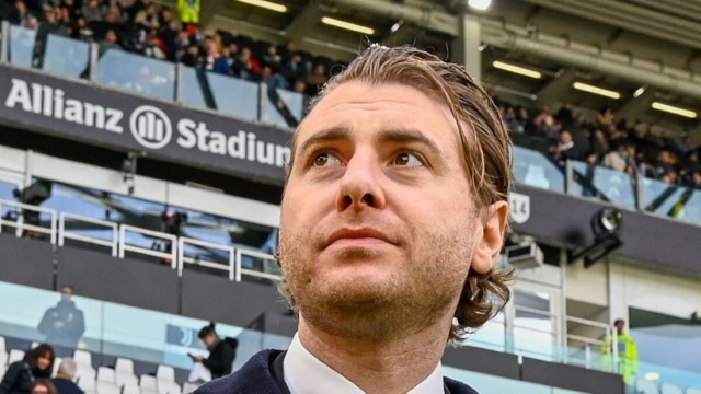Matteo Tognozzi, scout. Foto &copy; Juventus
