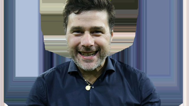 Mauricio Pochettino &copy; Creative Commons