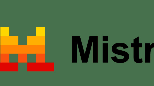 Mistral AI Unveils New Logo and Brand Identity &copy; Creative Commons