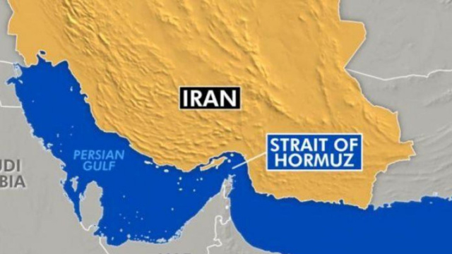 Perch&eacute; lo Stretto di Hormuz (che l'Iran minaccia di chiudere) &egrave; ... &copy; Creative Commons