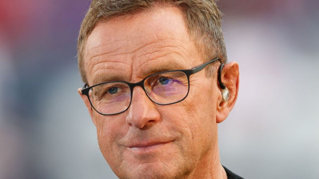 Ralf Rangnick, CT Austria. Foto &copy; Wikipedia