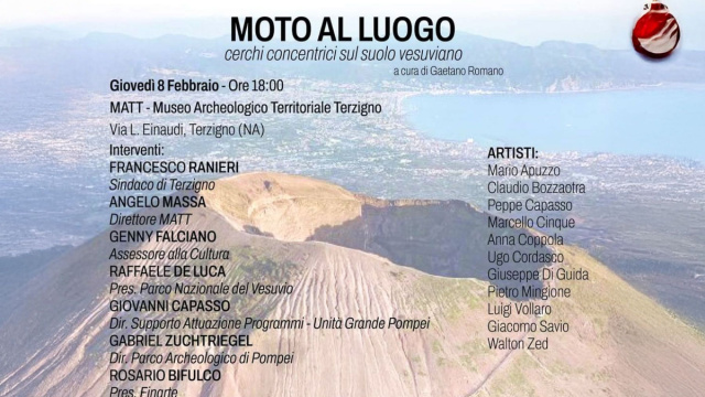Rassegna di Arte Contemporanea &ldquo;MOTO AL LUOGO&rdquo; - Museo Maatt &copy; Creative Commons