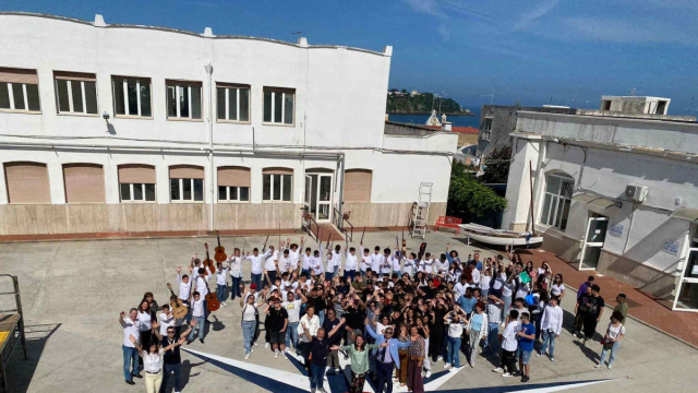 SCUOLA: CITTA' METROPOLITANA, AL VIA I LAVORI AL &ldquo;CARACCIOLO-DA ... &copy; Creative Commons