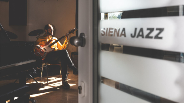 Siena Jazz &copy; Creative Commons