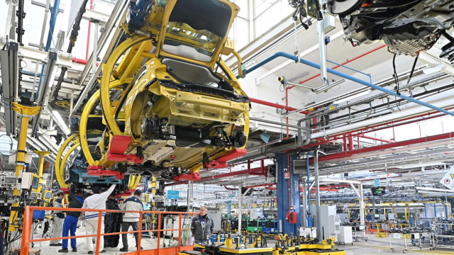 Stellantis con Volkswagen e Renault, impegno comune sul Made in Europe &copy; Creative Commons