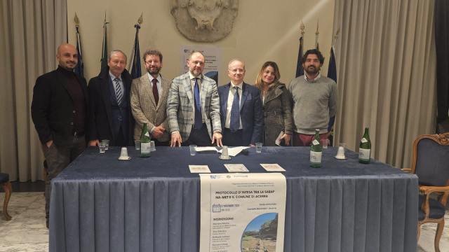 Valorizzazione del patrimonio storico-artistico di Acerra, firmato ... &copy; Creative Commons