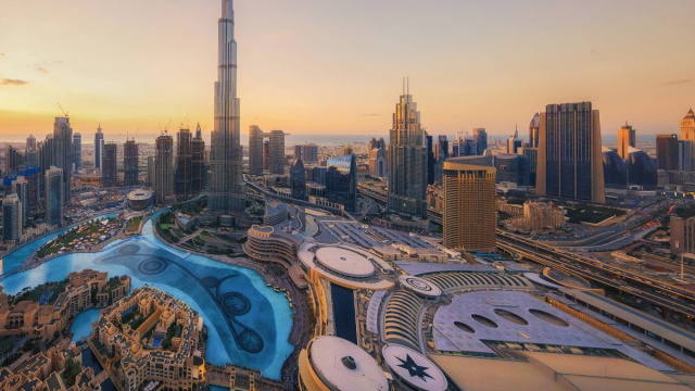 Viaggi organizzati negli Emirati Arabi: tour negli Emirati  Tramundi &copy; Creative Commons