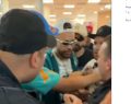 Il sosia di Neymar scatena il caos in un centro commerciale negli Usa