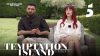 Temptation Island, Andrea e Iris: lei ha scoperto chat osé tra il partner e altre ragazze