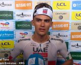 Isaac del Toro - &copy; Screenshot Eurosport