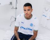 Mason Greenwood, attaccante del Marsiglia Foto &copy; Marsiglia