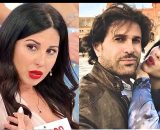 Rosanna Siino, Alessio Pili Stella e Debora Bragetti &copy; Canale 5/Instagram.