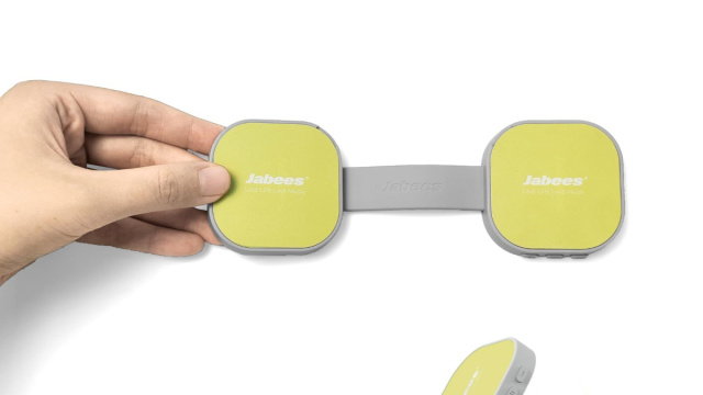 Amazon.com: Jabees Peace Duo Pillow Speaker for Sleeping &ndash; Dual ... &copy; Creative Commons