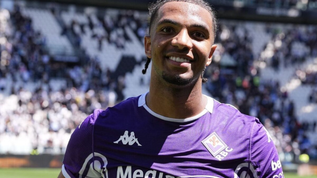 Cher Ndour, attaccante della Fiorentina. Foto &copy; Fiorentina