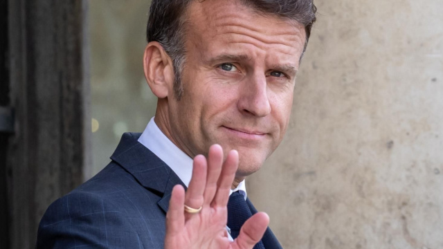 Fonti Eliseo, Macron ricever&agrave; Trump a Versailles il 17 giugno &copy; Creative Commons