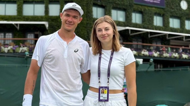 How Kamil Majchrzak's wife-turned-trainer Is fuelling his historic ... &copy; Creative Commons