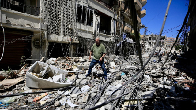 Israele lancia attacchi aerei contro il sud del Libano &copy; Creative Commons