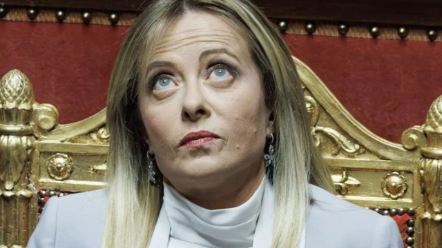 La presidente del Consiglio Giorgia Meloni (&copy; Youtube)