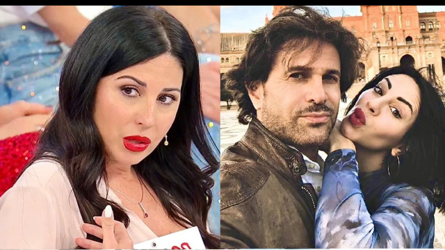 Rosanna Siino, Alessio Pili Stella e Debora Bragetti &copy; Canale 5/Instagram.