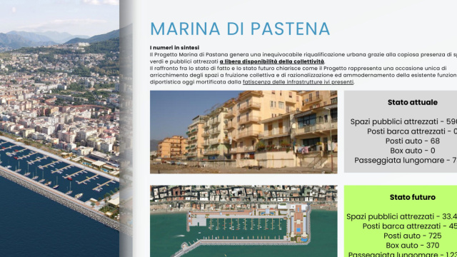 Salerno: Polo Nautico, ing. Angelo Ilardi su Progetto Porto di ... &copy; Creative Commons